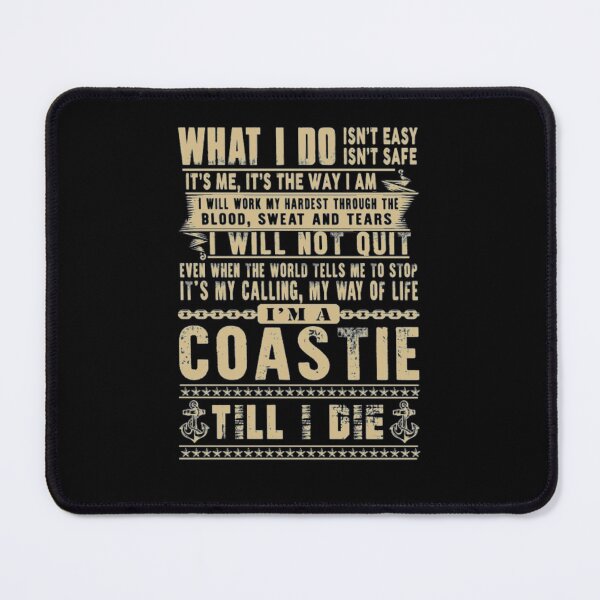 Item preview, Coastie designed and sold by aryagiri.