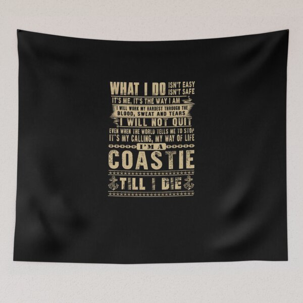 Item preview, Coastie  designed and sold by aryagiri.
