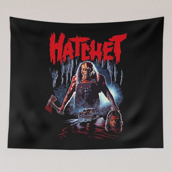 Item preview, Hatchet Classic T-Shirt designed and sold by FullerBret.
