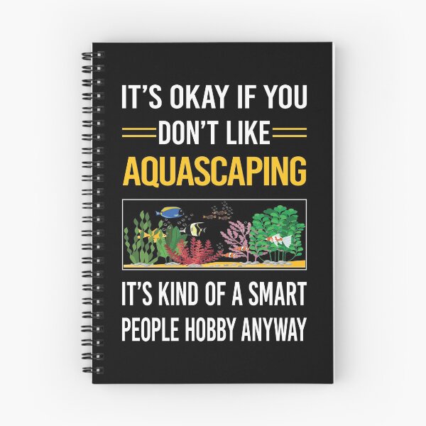 Artikelvorschau, Lustige Smart People Aquascaping Aquascape Aquascaper entworfen und verkauft von jiggleterrified.