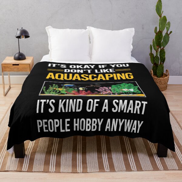 Artikelvorschau, Lustige Smart People Aquascaping Aquascape Aquascaper entworfen und verkauft von jiggleterrified.
