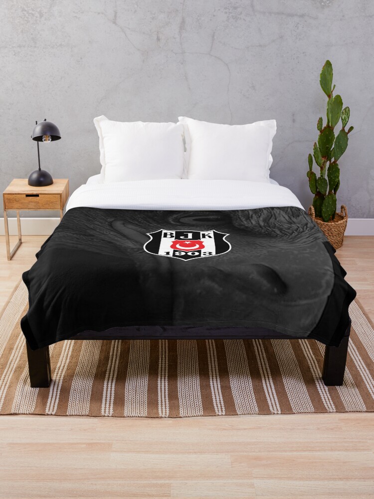 Wallpaper Besiktas JK, Beşiktaş Duvet Cover for Sale by BasilAdrian