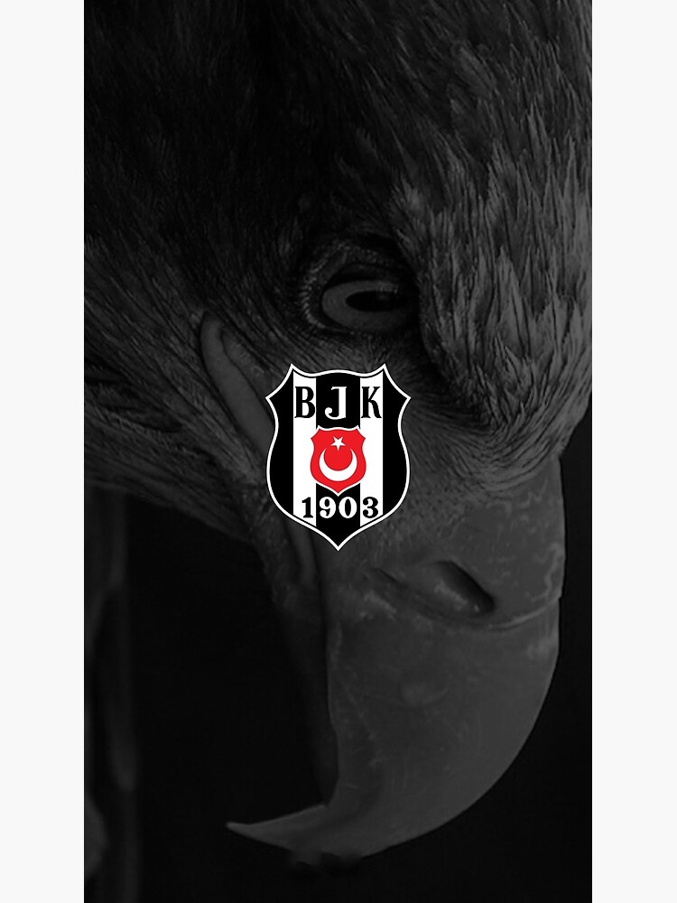 Wallpaper Besiktas JK, Beşiktaş | Greeting Card