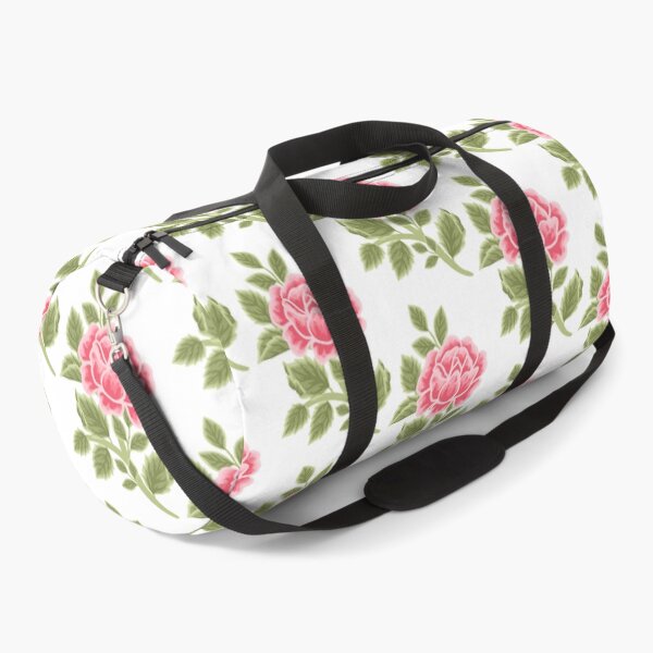 Item preview, Pink Peony Flower and Leaf Branch designed and sold by artflorara.