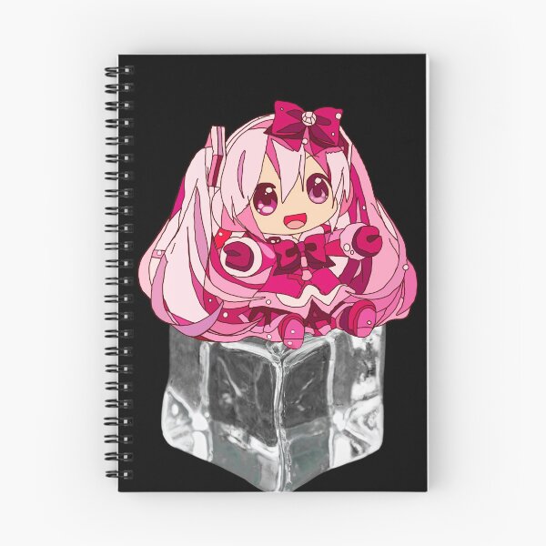 Item preview, Pink Hatsune  designed and sold by Md1234t.