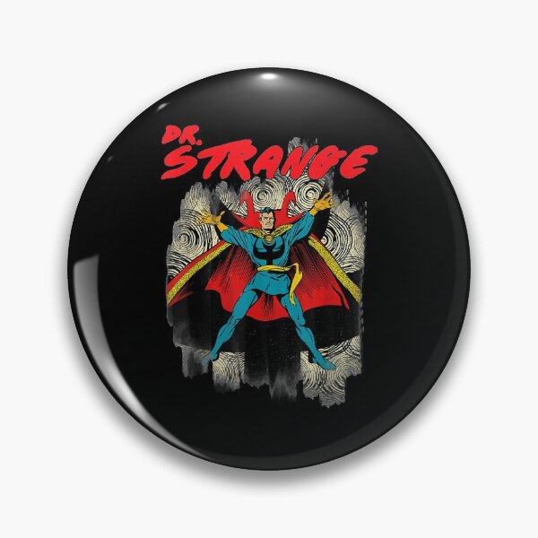 Item preview, Dr. Strange Hands Out Ready For Some Magic Graphic  designed and sold by cornepadil.