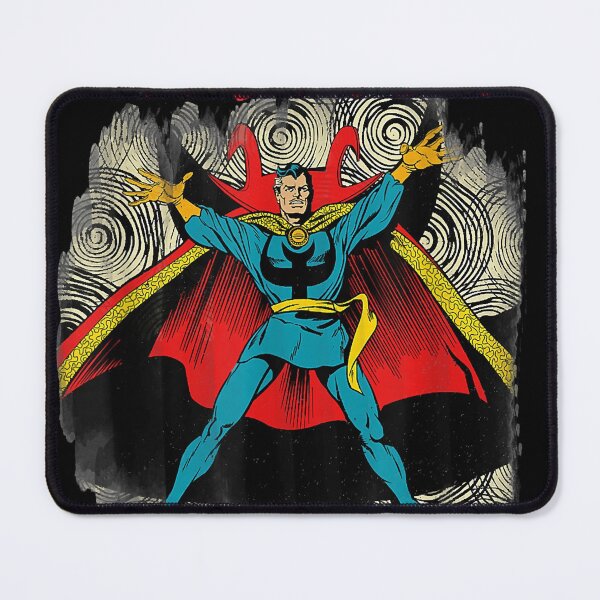 Item preview, Dr. Strange Hands Out Ready For Some Magic Graphic designed and sold by cornepadil.