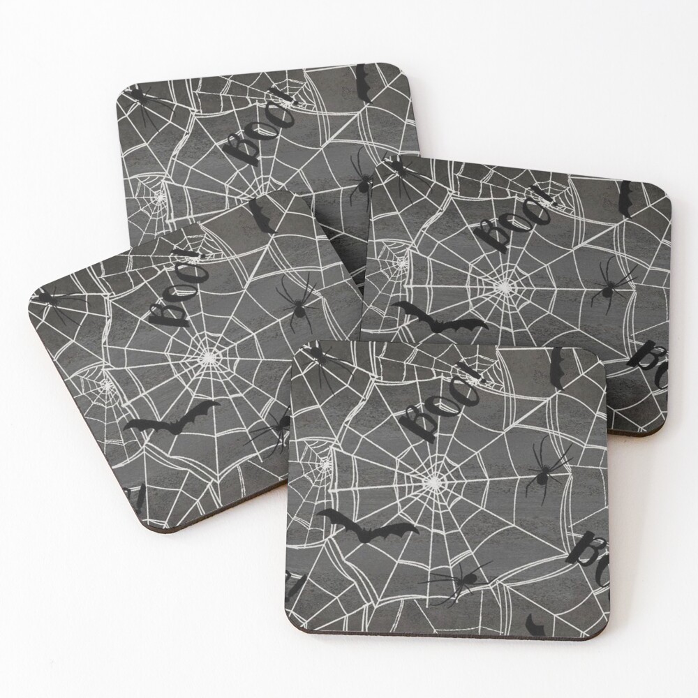 Item preview, Coasters (Set of 4) designed and sold by Lustkill.