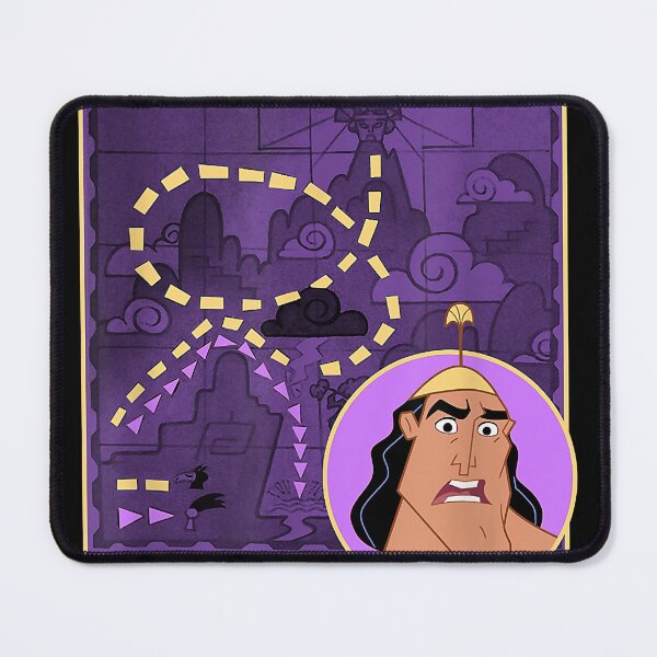 Item preview, Emperor's New Groove Kronk Doesn't Make Sense  designed and sold by cornepadil.