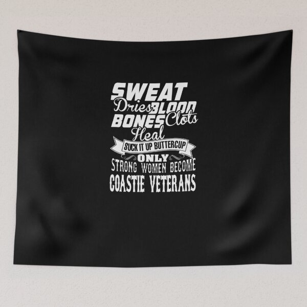 Item preview, Coastie veterans  designed and sold by aryagiri.