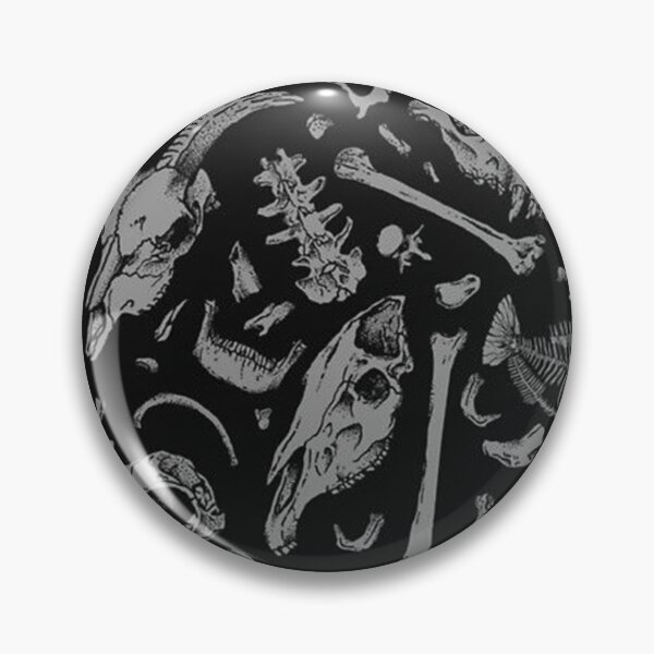 Item preview, Bones designed and sold by Lustkill.