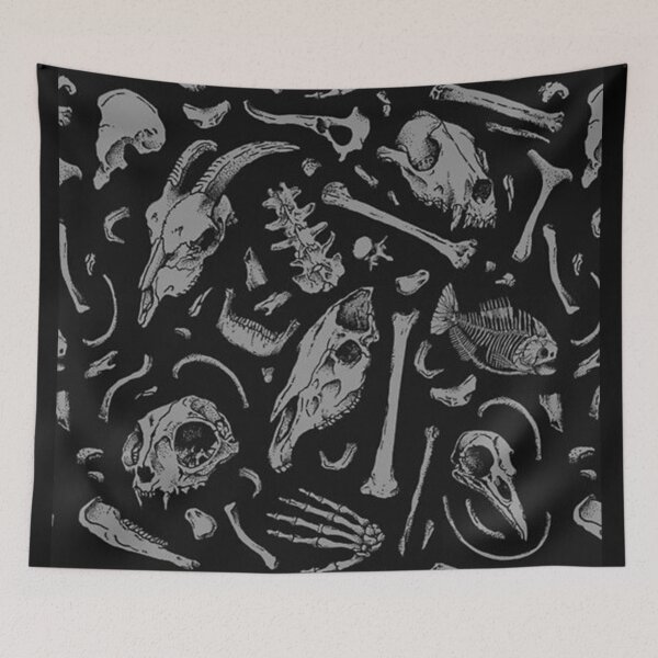Item preview, Bones designed and sold by Lustkill.