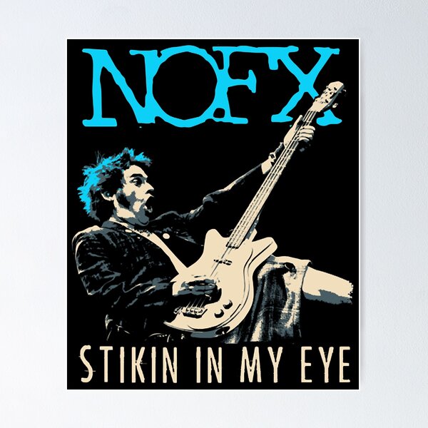 Nofx Band Posters for Sale | Redbubble