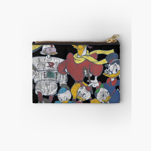 Item preview, Duck Tales Tank Group Graphic  designed and sold by cornepadil.