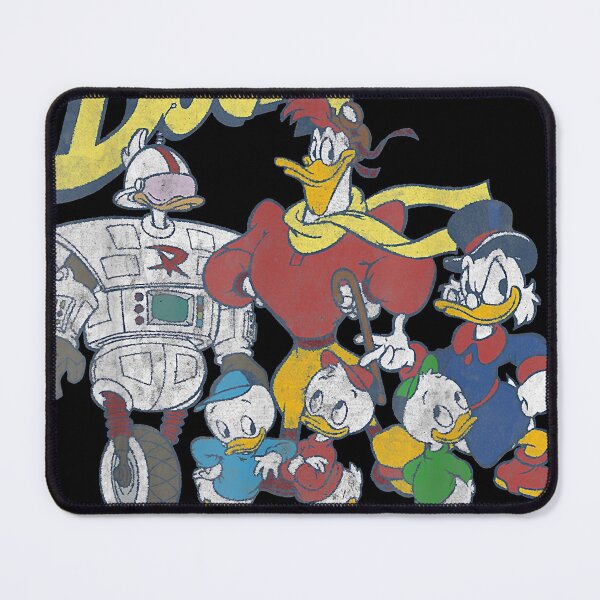Item preview, Duck Tales Tank Group Graphic designed and sold by cornepadil.