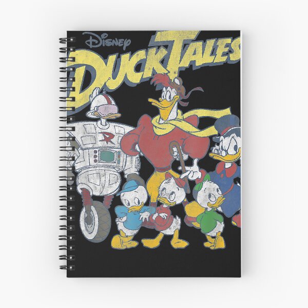 Item preview, Duck Tales Tank Group Graphic  designed and sold by cornepadil.