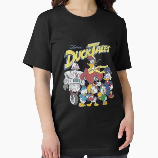 Item preview, Duck Tales Tank Group Graphic  designed and sold by cornepadil.