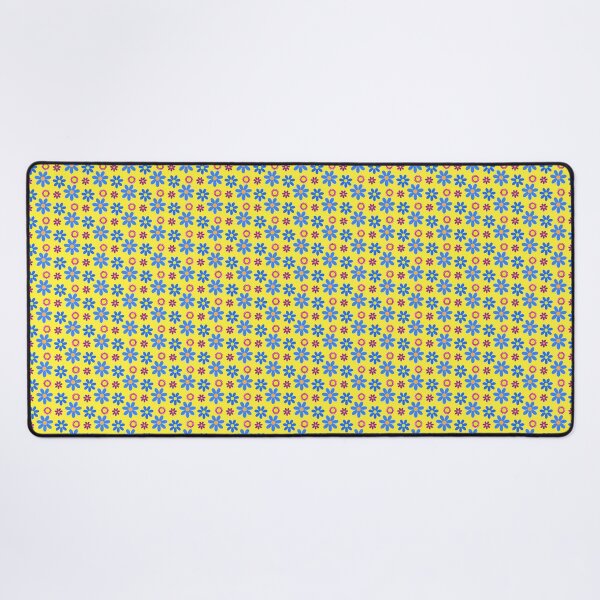 Item preview, Assorted Floral Meadow Yellow  designed and sold by DeYoungFashion.