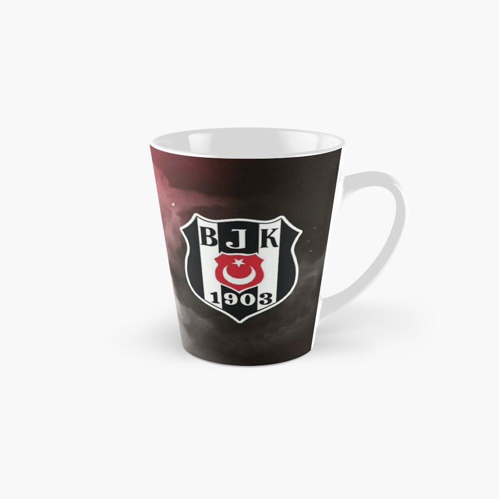 Besiktas JK Coffee Mug by Alex Pamix - Pixels