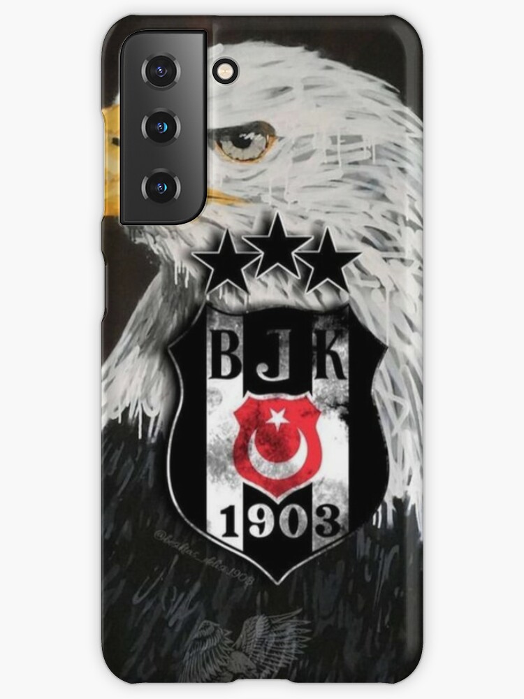 Illustration Besiktas JK, Beşiktaş | iPhone Case