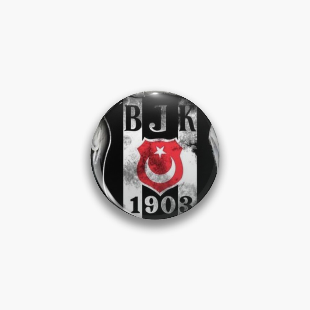 Wallpaper Besiktas JK, Beşiktaş, Illustration Pin for Sale by ArwanWasif