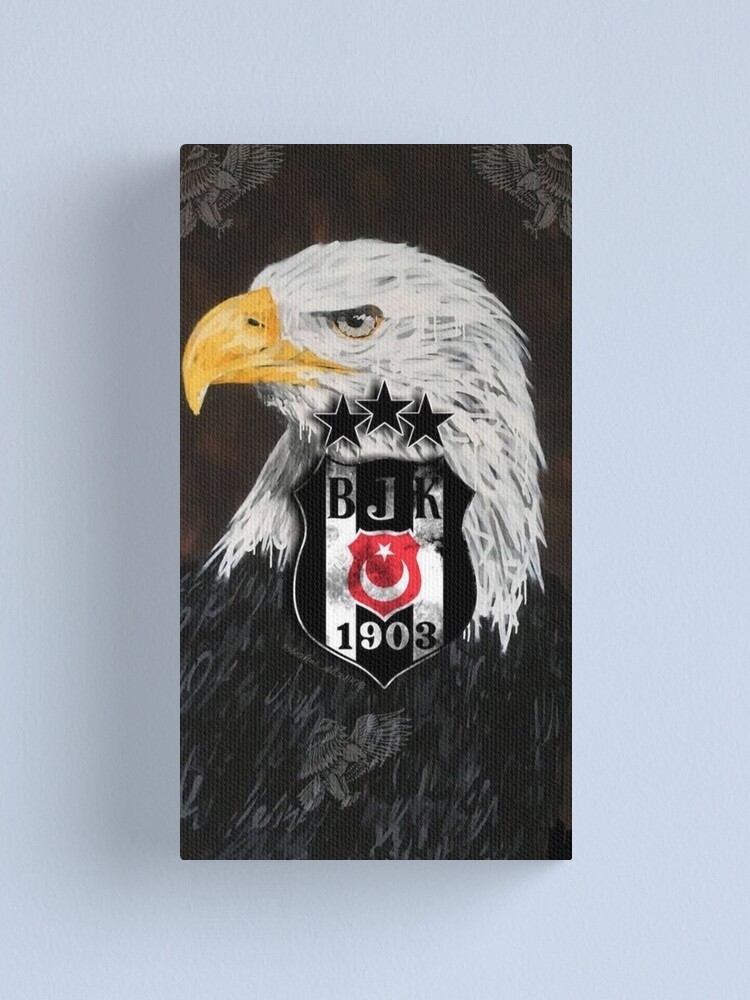 Wallpaper Besiktas JK, Beşiktaş Duvet Cover for Sale by BasilAdrian