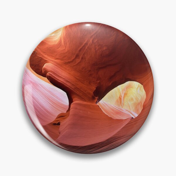 Item preview, "Antelope Canyon Window" designed and sold by Dean Uhlinger.