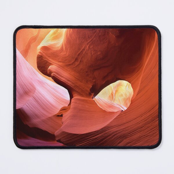 Item preview, "Antelope Canyon Window" designed and sold by Dean Uhlinger.