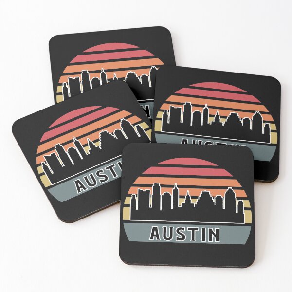 Item preview, Austin Skyline designed and sold by Us-nature.