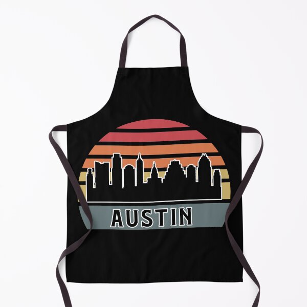 Artikelvorschau, Austin Skyline entworfen und verkauft von Us-nature.