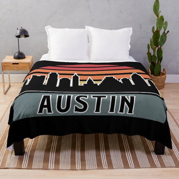 Item preview, Austin Skyline designed and sold by Us-nature.