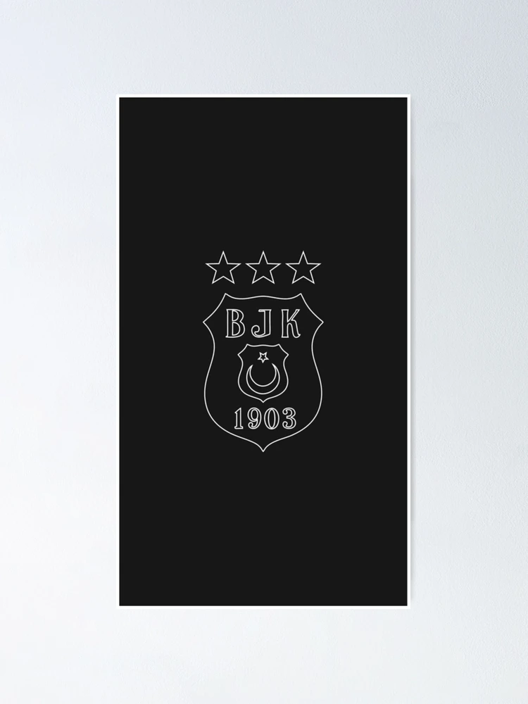 Wallpaper Besiktas JK, Beşiktaş, Illustration | Poster