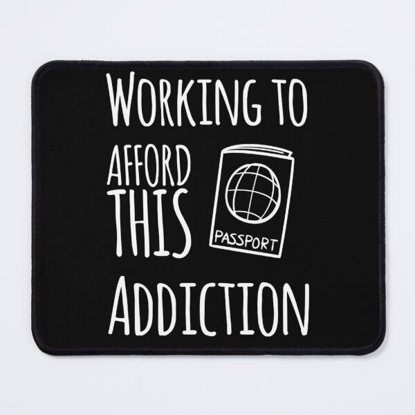 Item preview, working to afford my addition password edition  designed and sold by DylAtho8.