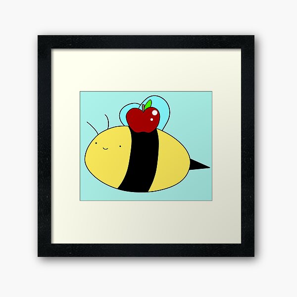 Item preview, Bee and Apple designed and sold by SaradaBoru.