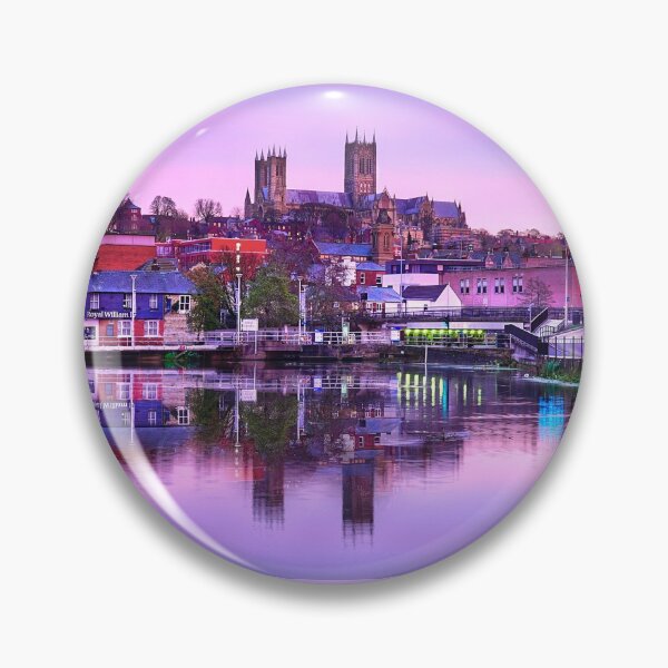 Item preview, Lincoln Brayford Waterfront  designed and sold by Alisonchambers2.