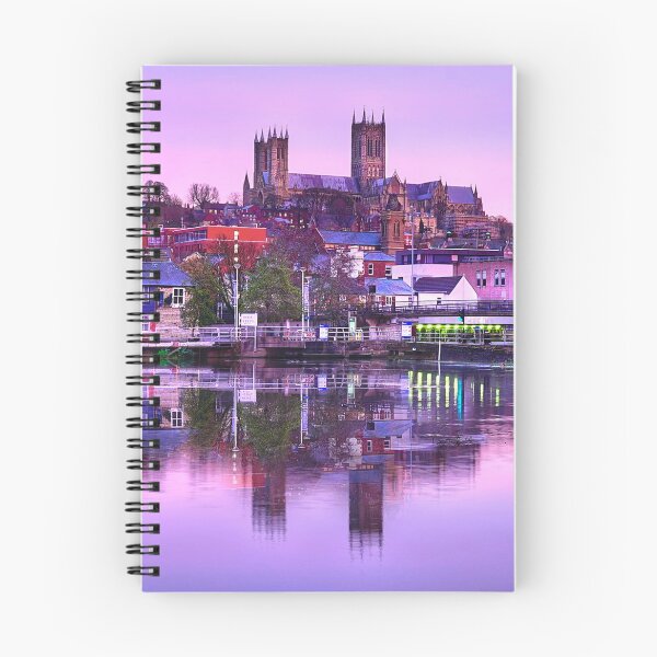 Item preview, Lincoln Brayford Waterfront  designed and sold by Alisonchambers2.