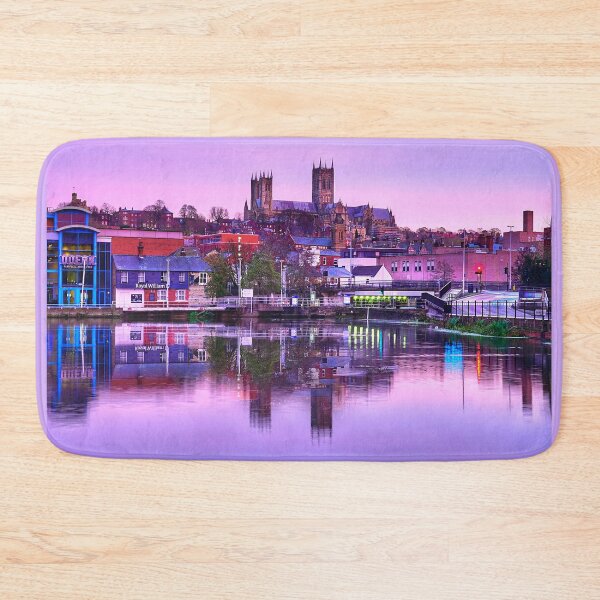 Item preview, Lincoln Brayford Waterfront  designed and sold by Alisonchambers2.