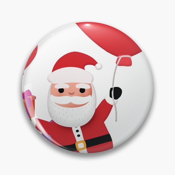 Item preview, Santa merry Christmas designed and sold by Arpitkahar.
