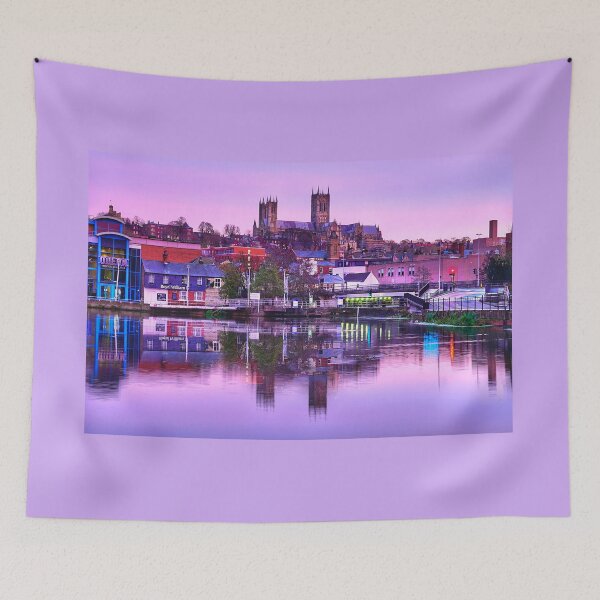 Item preview, Lincoln Brayford Waterfront  designed and sold by Alisonchambers2.