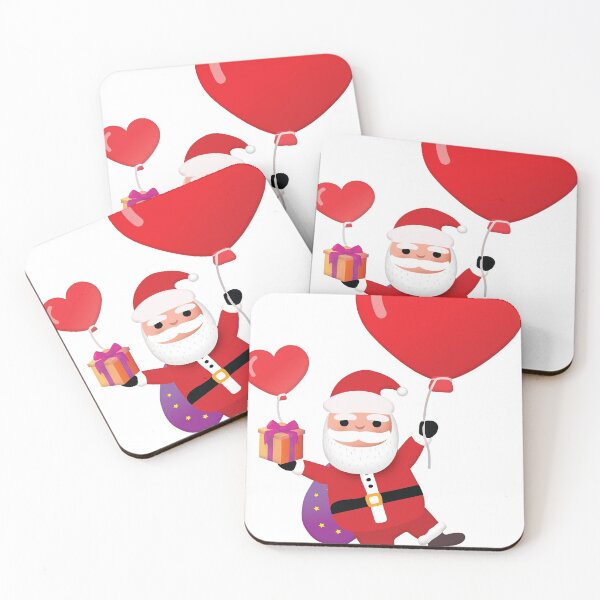 Item preview, Santa merry Christmas designed and sold by Arpitkahar.