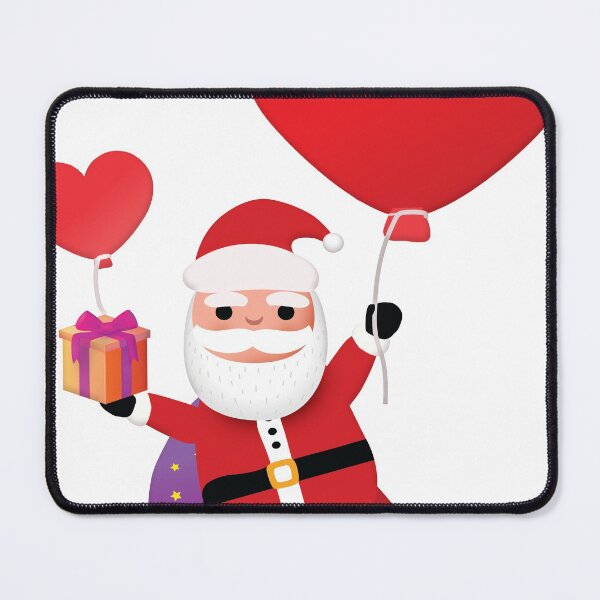 Item preview, Santa merry Christmas designed and sold by Arpitkahar.