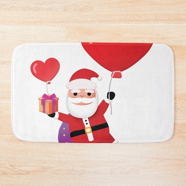 Item preview, Santa merry Christmas designed and sold by Arpitkahar.