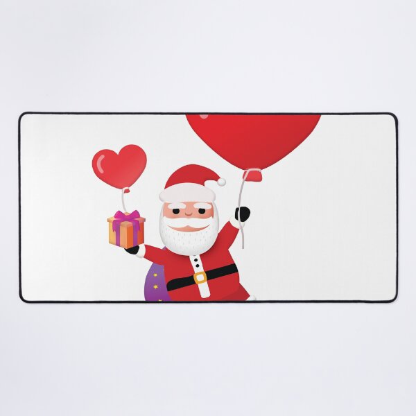 Item preview, Santa merry Christmas designed and sold by Arpitkahar.