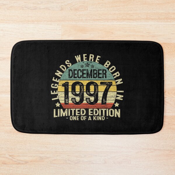 Item preview, 24 Years Old Birthday Legends Were Born In December 1997 designed and sold by MoHaCo.