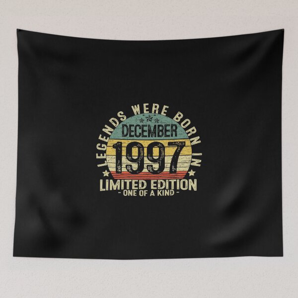 Item preview, 24 Years Old Birthday Legends Were Born In December 1997 designed and sold by MoHaCo.