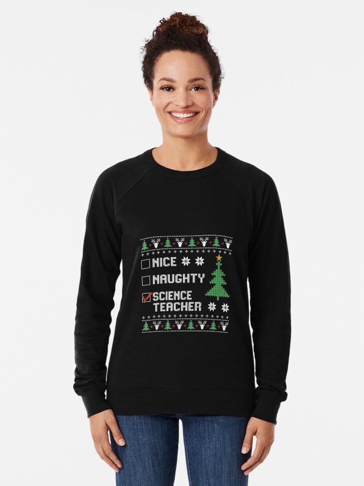 Teacher ugly new arrivals christmas sweater