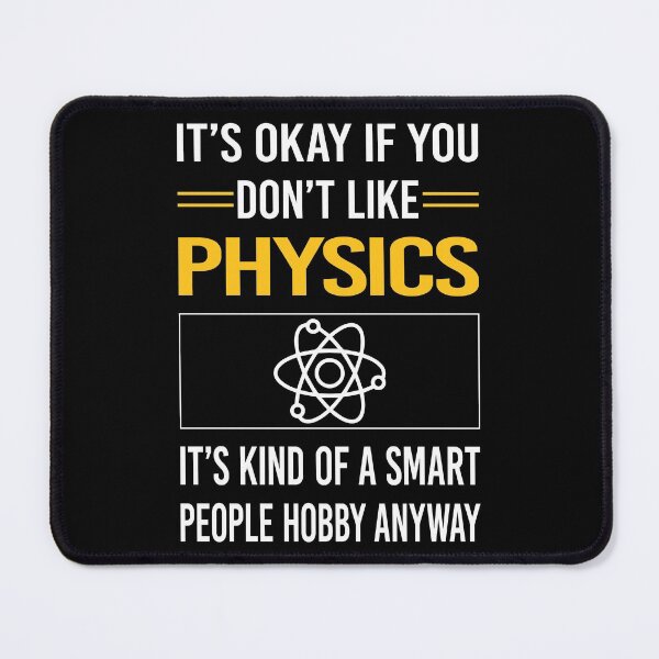 Item preview, Funny Smart People Physics designed and sold by RandalDavis.
