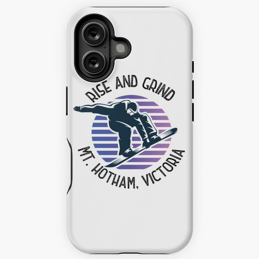 Item preview, iPhone Magsafe Tough Case designed and sold by HROC.