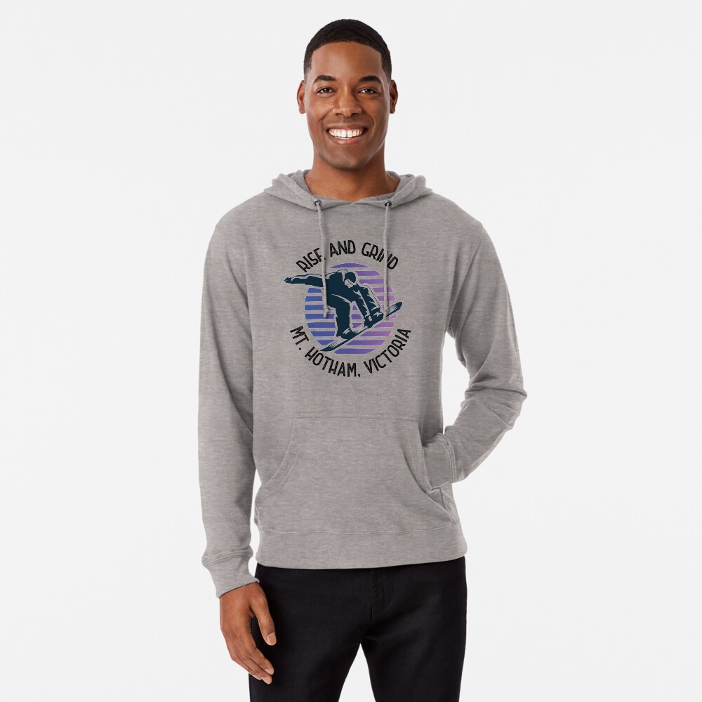 Item preview, Lightweight Hoodie designed and sold by HROC.