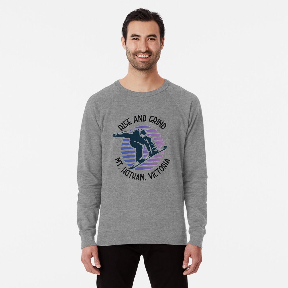 Item preview, Lightweight Sweatshirt designed and sold by HROC.